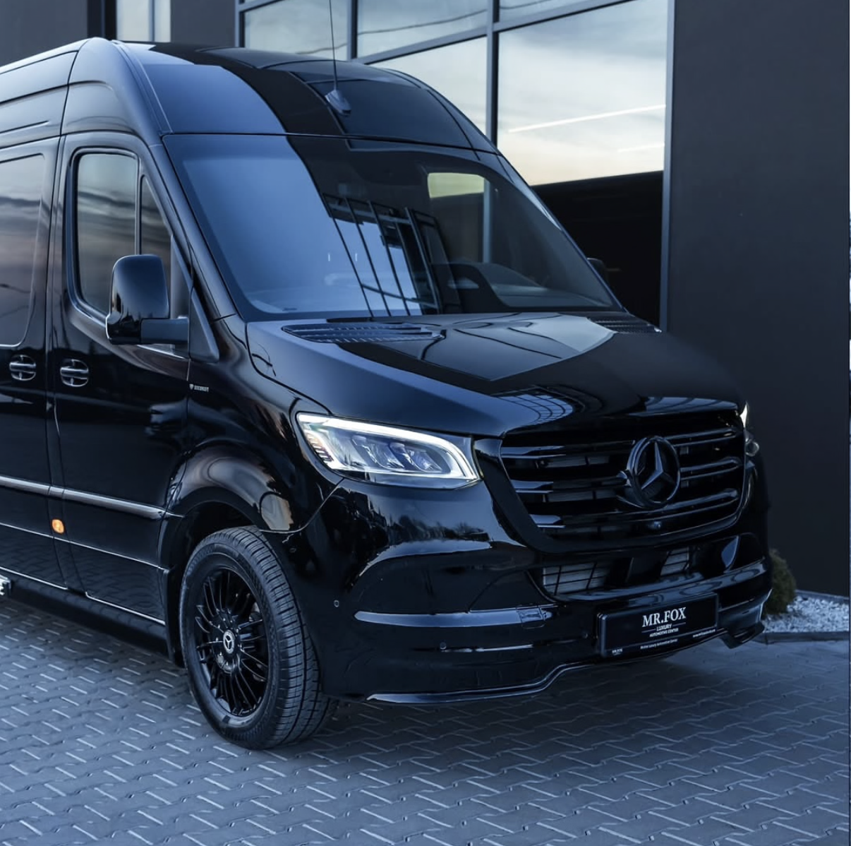 Mercedes Sprinter