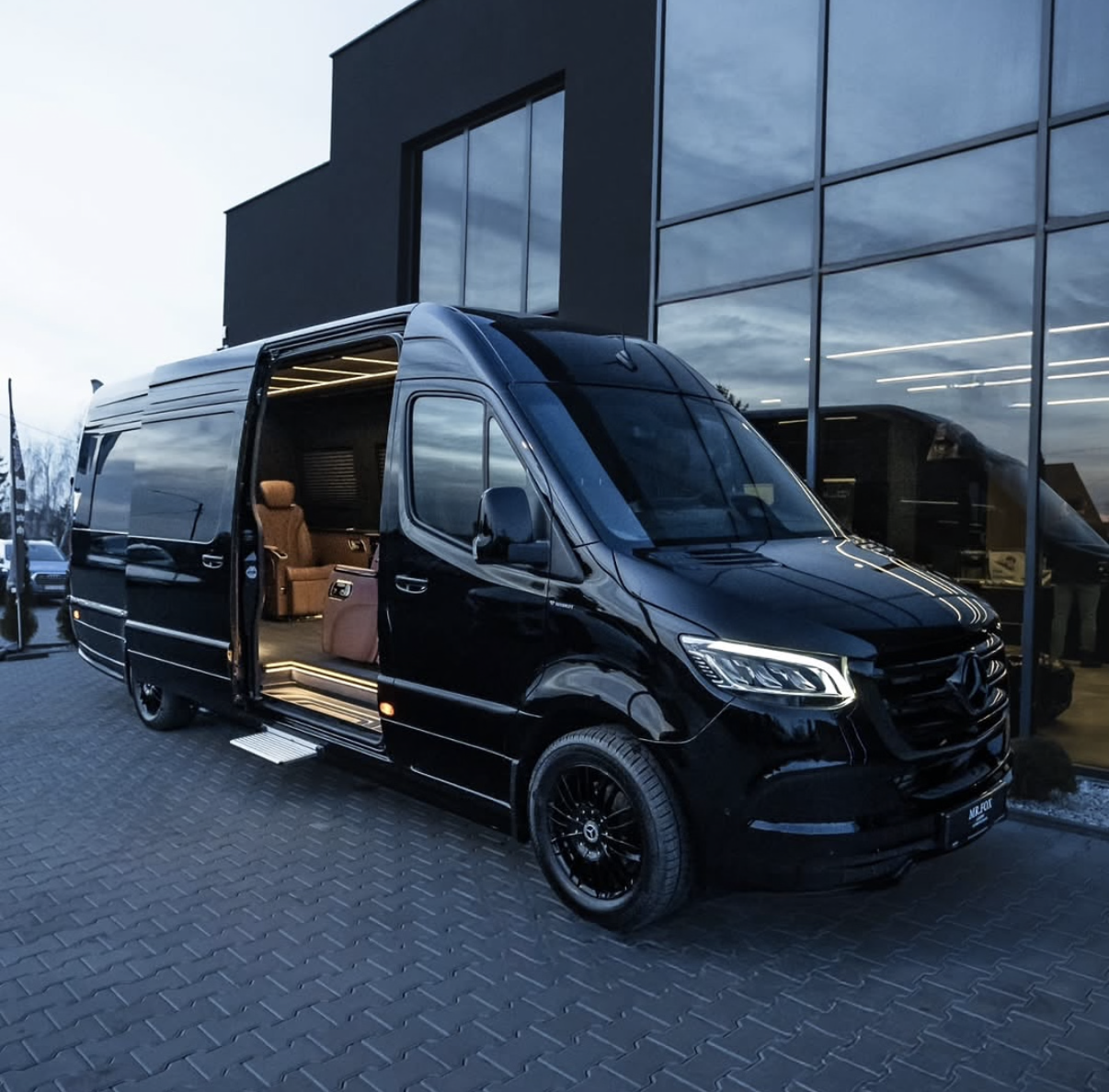 Mercedes Sprinter