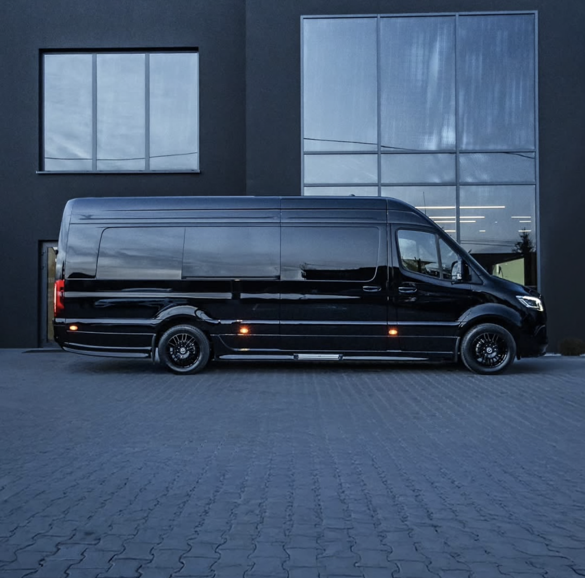 Mercedes Sprinter
